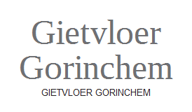 Gietvloer Gorinchem